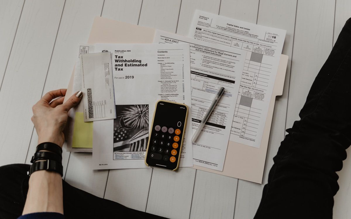 Raport finansowy w Power BI